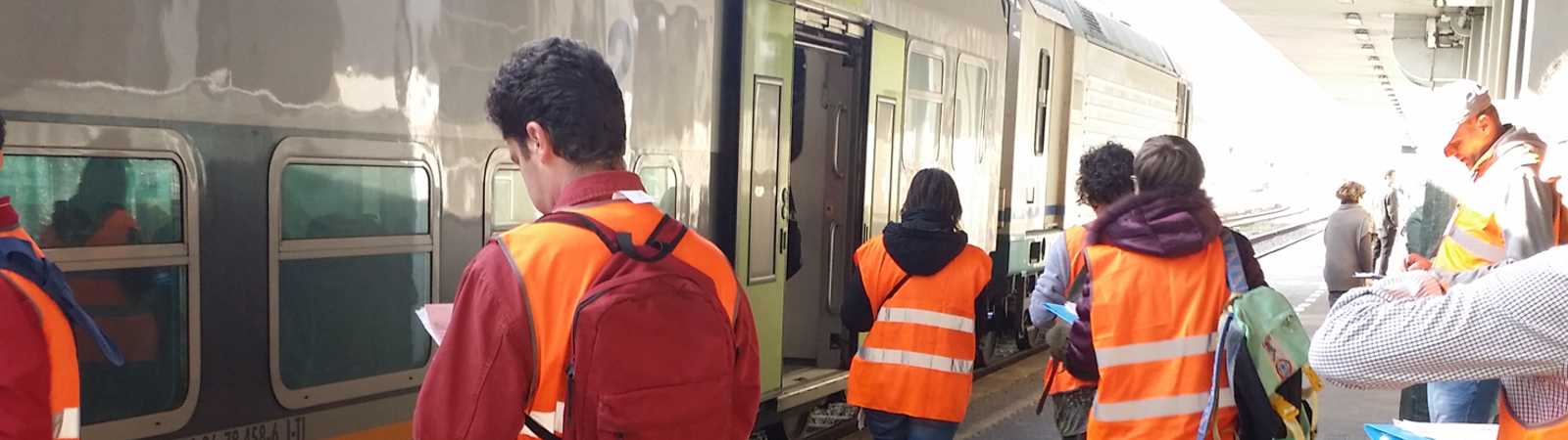 Comuni Lombardi: ricerchiamo rilevatori per conteggio passeggeri presso alcune stazioni ferroviarie della Lombardia 11/2020