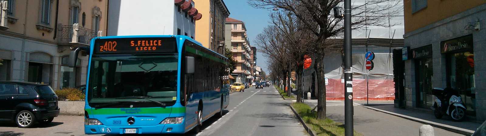 Pavia e Provincia: ricerchiamo rilevatori per indagini sulla mobilità dei passeggeri del trasporto pubblico urbano ed extraurbano