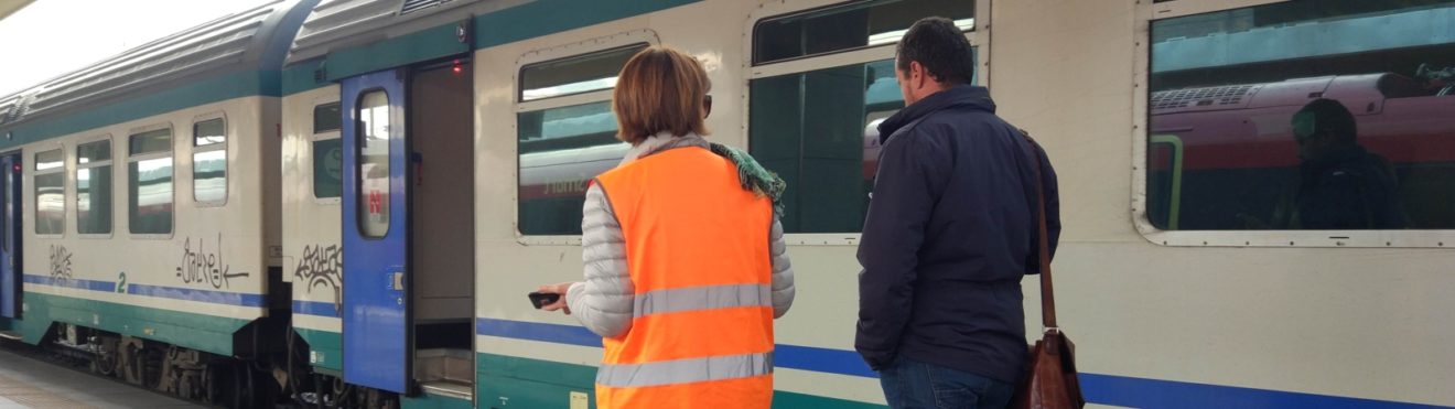 Regione Lombardia: ricerchiamo rilevatori per indagini di customer statisfaction sulla rete ferroviaria lombarda